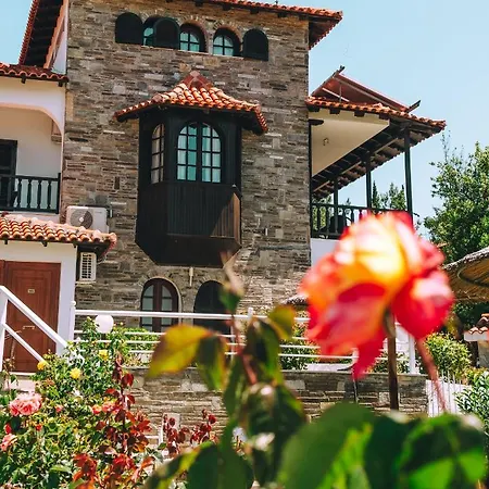 Georgalas Sun 3* Nea Kallikrateia