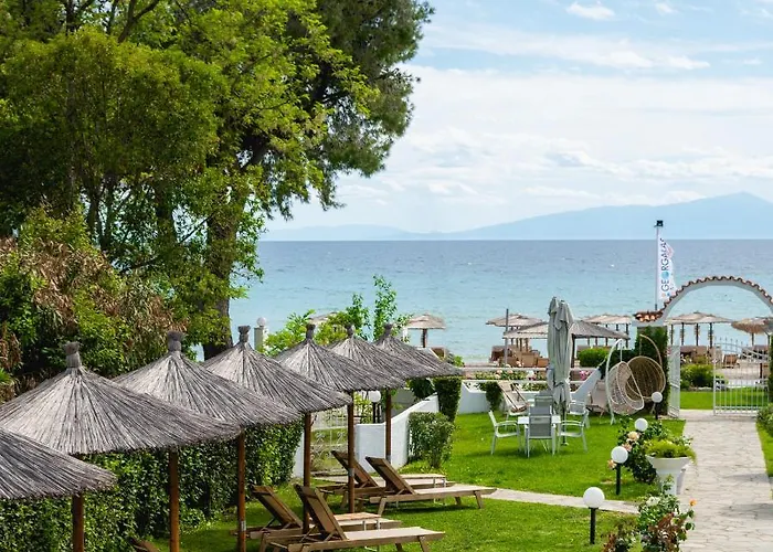 Georgalas Sun Nea Kallikrateia