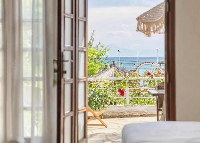 Georgalas Sun 3* Nea Kallikrateia