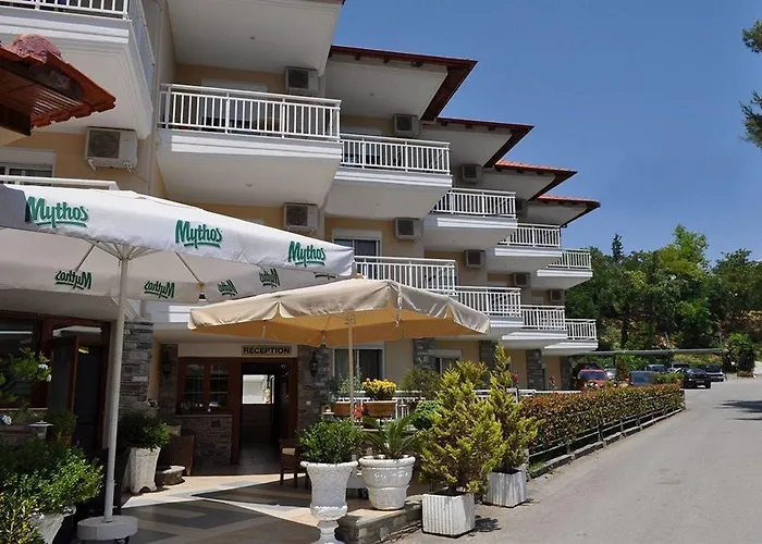 Georgalas Sun 3* Nea Kallikrateia