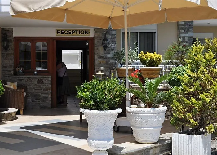 Hotel Georgalas Sun Nea Kallikrateia