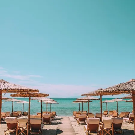 فندق Georgalas Sun Nea Kallikrateia