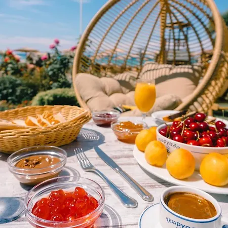 酒店 Georgalas Sun 3*