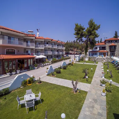 Georgalas Sun فندق
