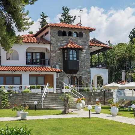 Georgalas Sun فندق Nea Kallikrateia