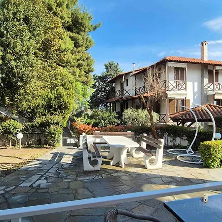 Georgalas Sun Hotel Nea Kallikrateia