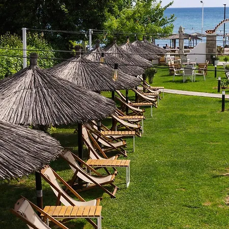 Georgalas Sun Hotel Nea Kallikrateia