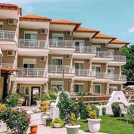 Georgalas Sun Hotel Nea Kallikrateia