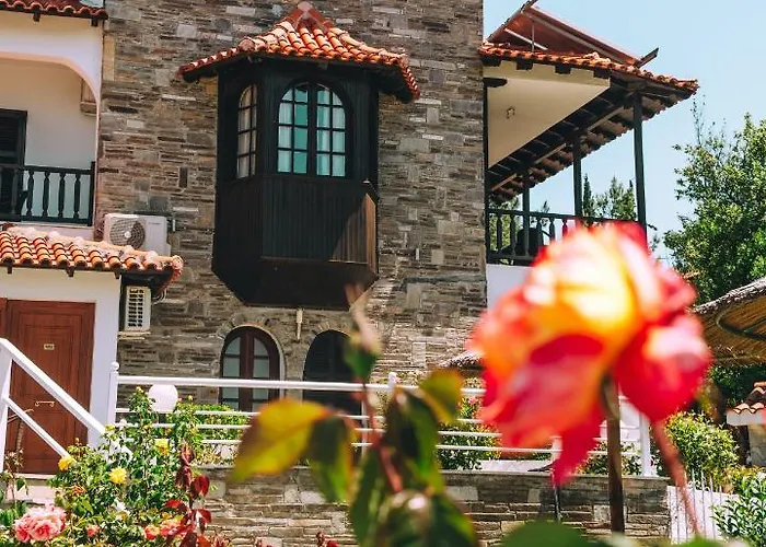 Georgalas Sun 3* Nea Kallikrateia