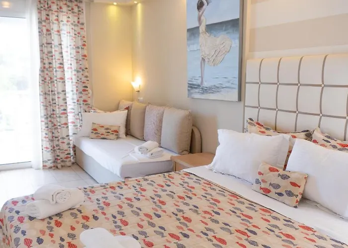 Georgalas Sun Hotel Nea Kallikrateia