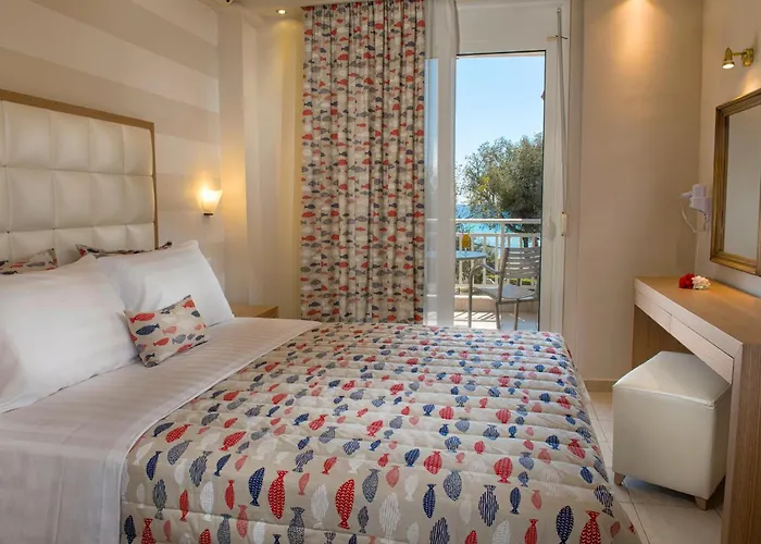 Hotel Georgalas Sun Nea Kallikrateia