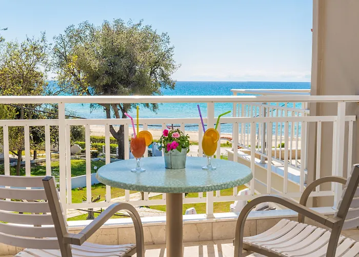 Georgalas Sun 3* Nea Kallikrateia