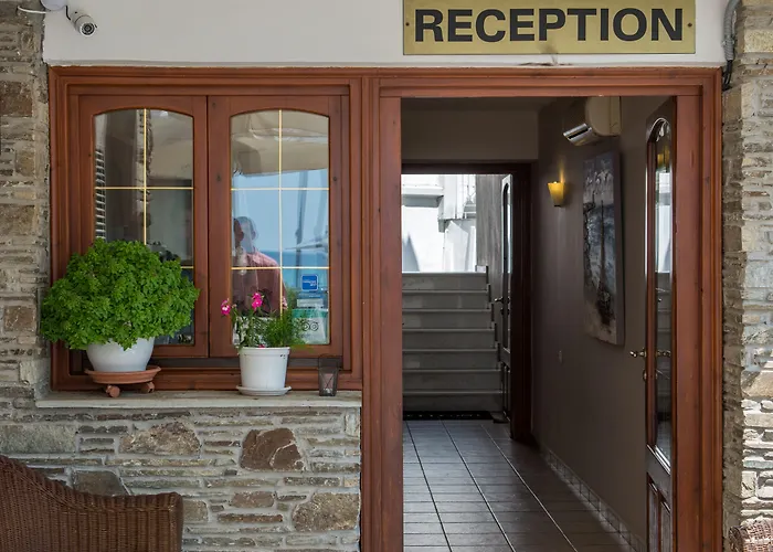 Georgalas Sun Hotel Nea Kallikrateia