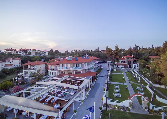 Georgalas Sun 3* Nea Kallikrateia