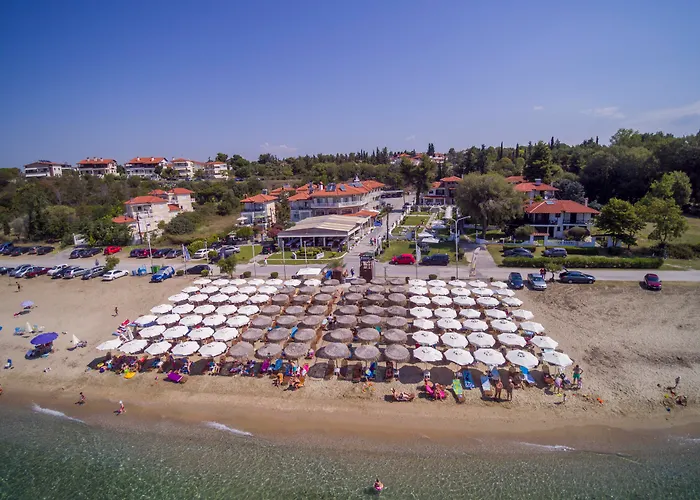 Georgalas Sun Nea Kallikrateia