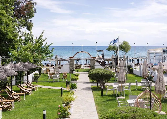 Hotel Georgalas Sun 3*