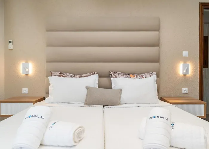 Georgalas Sun Hotel Nea Kallikrateia