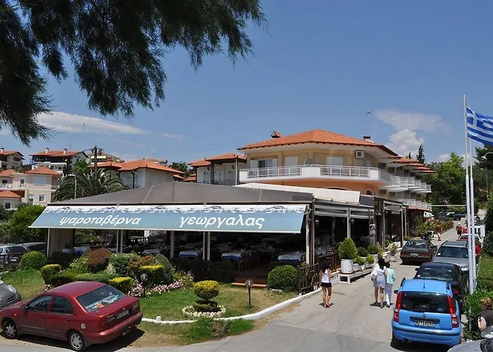 Georgalas Sun Hotel 3*