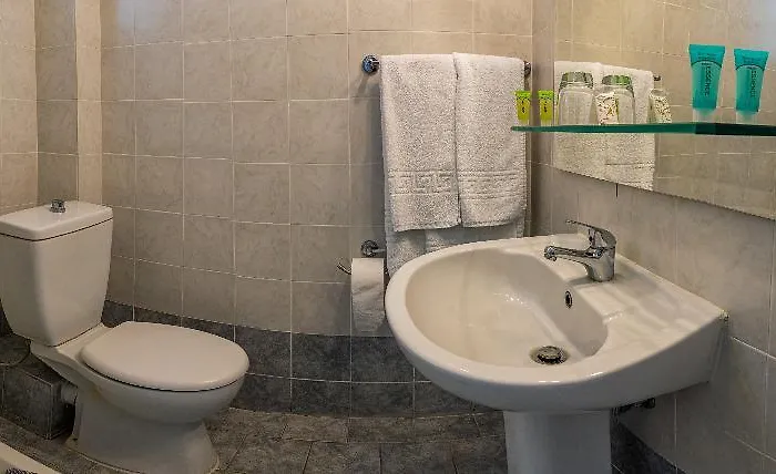 Hotel Georgalas Sun Nea Kallikrateia