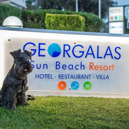 Georgalas Sun فندق