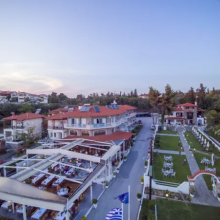 Georgalas Sun 3* Nea Kallikrateia