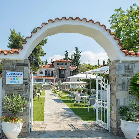 Georgalas Sun فندق