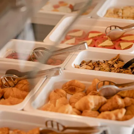 فندق Georgalas Sun Nea Kallikrateia