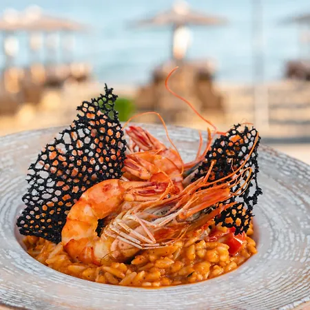 فندق Georgalas Sun Nea Kallikrateia