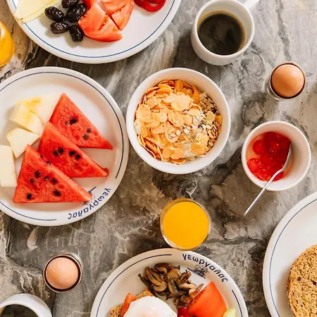 Georgalas Sun 3* Nea Kallikrateia