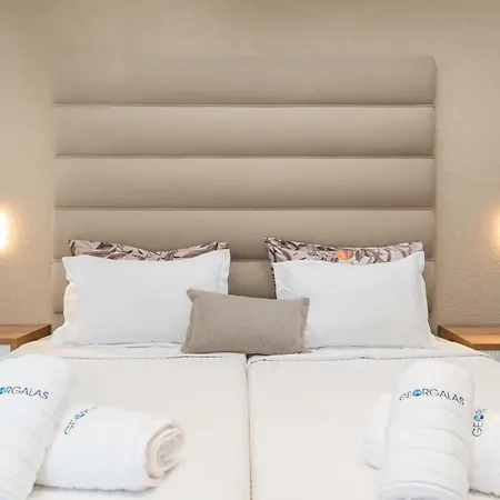 Georgalas Sun فندق Nea Kallikrateia