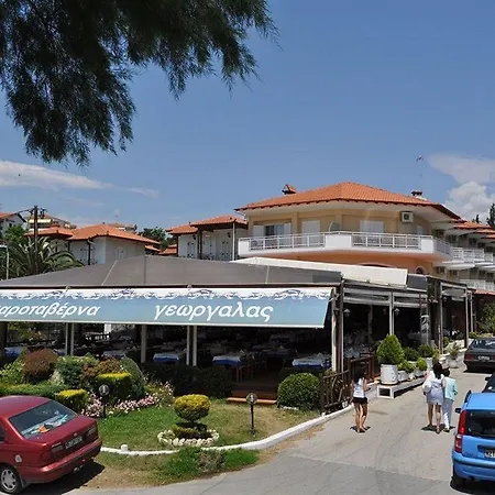 Georgalas Sun فندق 3*