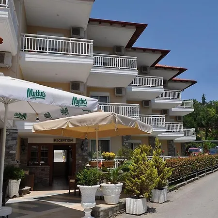 Georgalas Sun 3* Nea Kallikrateia