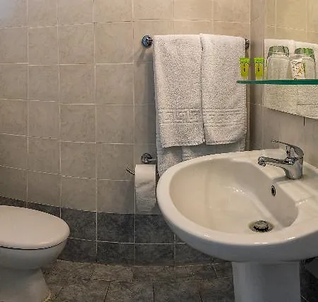 فندق Georgalas Sun Nea Kallikrateia