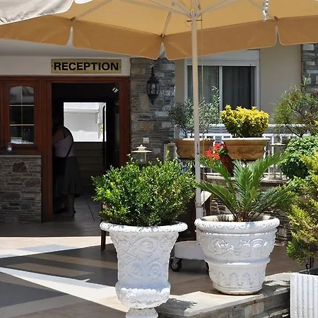 فندق Georgalas Sun Nea Kallikrateia