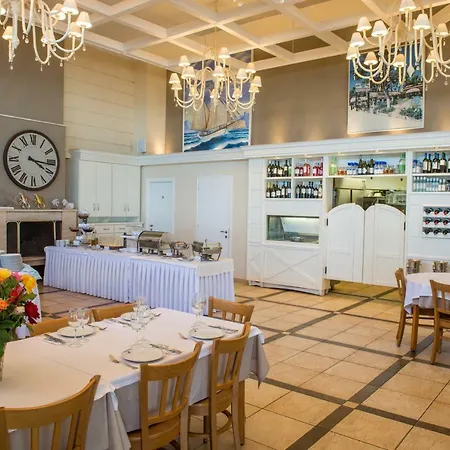 فندق Georgalas Sun 3*